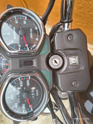 HAOJUE CHOPPER ROAD 150 